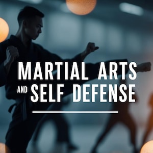 Complete Martial Arts Bundle: Bruce Lee, Tai Chi, Jiu-Jitsu, Karate, Kung Fu & Traditional Martial Arts Techniques Philosophies,Self Defense