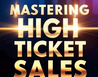 Libro electrónico (PDF): Guiones y plantillas de correo electrónico para ventas de alto valor