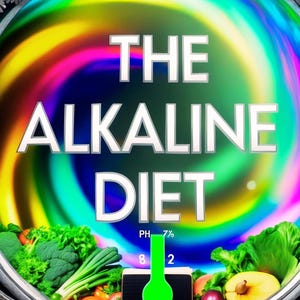 The Alkaline Diet & 7-Day Meal Plan + Dr. Sebi’s Insights PDF Digital Book Alkaline Diet Foods for Cancer, Diet Foods, Recipes, How to Diet