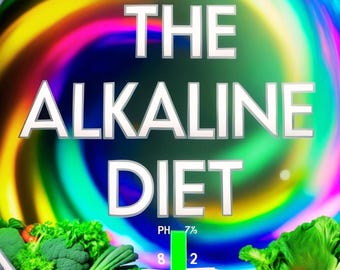 Guida alla dieta alcalina, i consigli del Dr. Sebi, piano alimentare di 7 giorni (libro digitale in PDF)