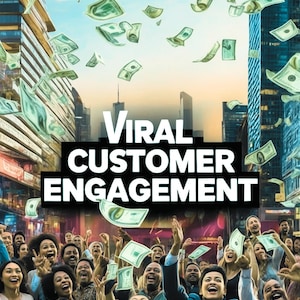 Viral Digital Book for Business Growth, Online Success Strategies, Entrepreneurship Masterclass, Marketing Tips