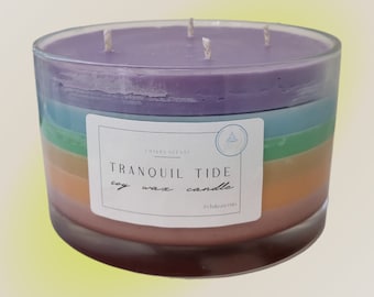 Tranquil Tide Candle