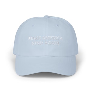 Bonnet pour papa Make America Kind Again
