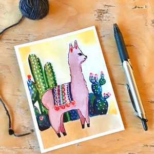 Fiber Animals art card collection image 5