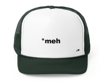 meh | Originele afbeelding - Otto Trucker Caps