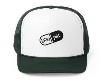 Bittere pil | Originele afbeelding - Otto Trucker Caps