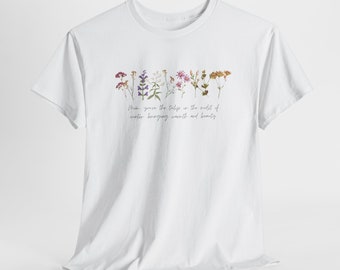Personalized Shirt for Grandma and Mothers, Gift for Grandma and Mothers, Grandma/Mothers Day Gift, Cute Grandma and Mothers Day Shirt.