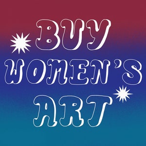 Buy Women's Art 10x8 print multiple color choices image 7