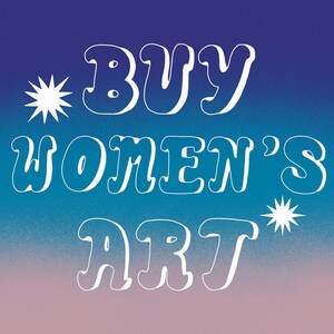 Buy Women's Art 10x8 print multiple color choices image 3