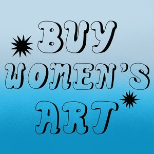 Buy Women's Art 10x8 print multiple color choices image 6