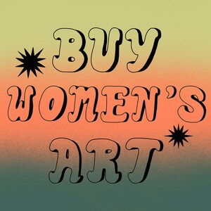 Buy Women's Art 10x8 print multiple color choices image 4