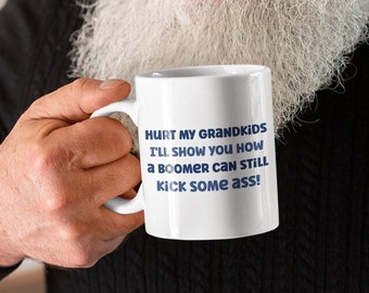 Lustige Keramik Kaffeetasse, sarkastisches Geschenk, Geschenk für Oma, Opa, Oma