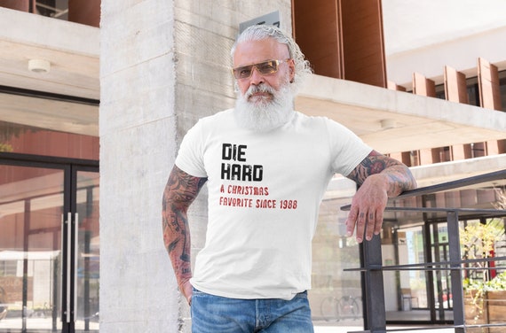 Die Hard Christmas T-Shirt, Funny Movie Tee, Gen X Gift