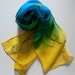 see more listings in the Silk Scarf/Silk Fabric section