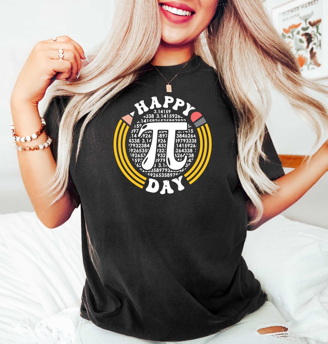 Happy Pi Day Sweatshirt, Happy Pi Day 2025 Shirt, Math Teachers Shirt