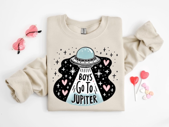 Boys Go To Jupiter T-shirt, Funny Valentines Day Tee, Retro Valentine Shirt, Valentines Gift, Take Me Back To The 90's Shirt, Be Mine Tee