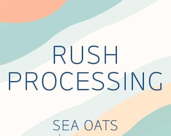 Rush Processing | Level 1