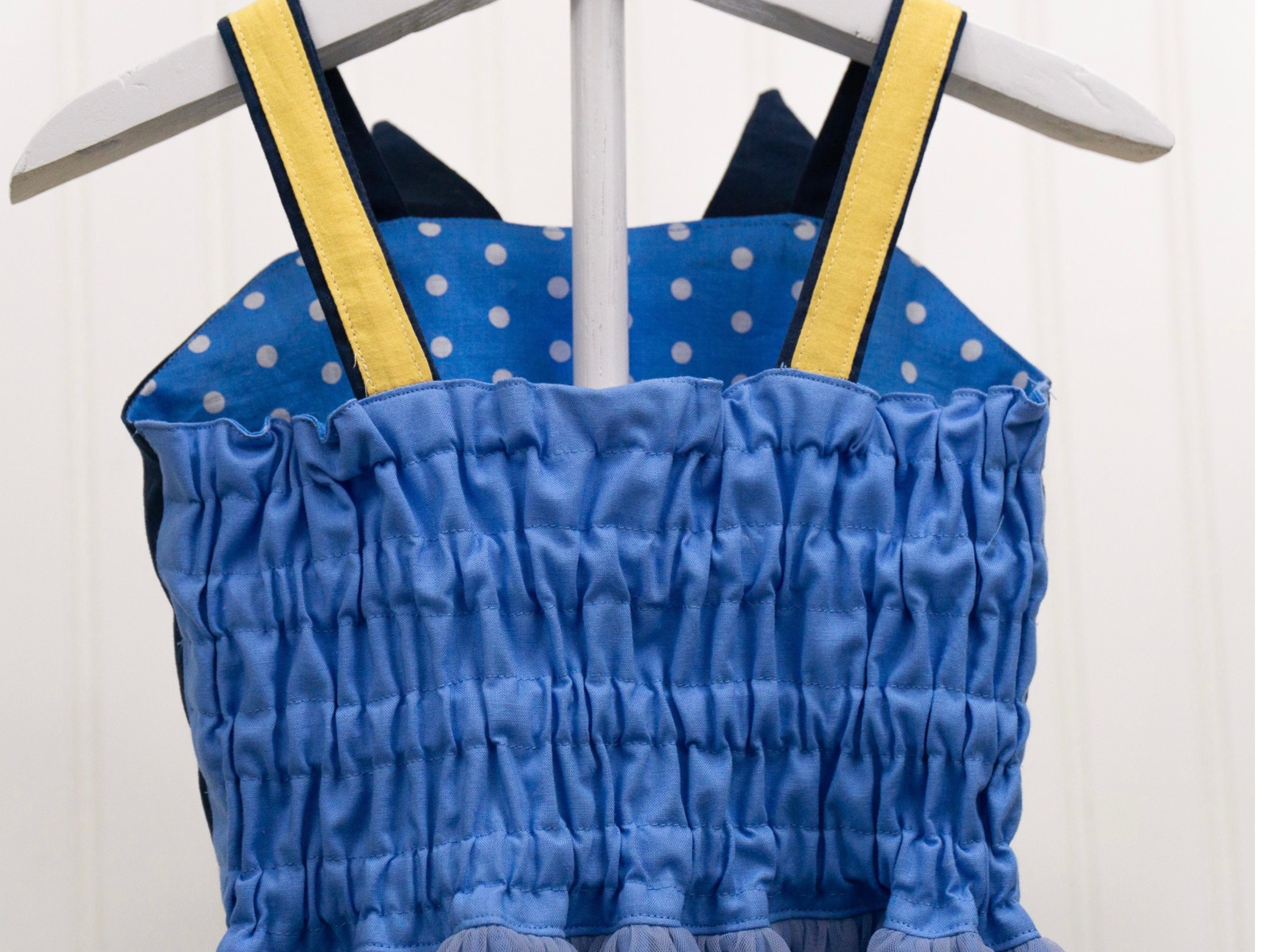 Blue Heeler Dog Dress
