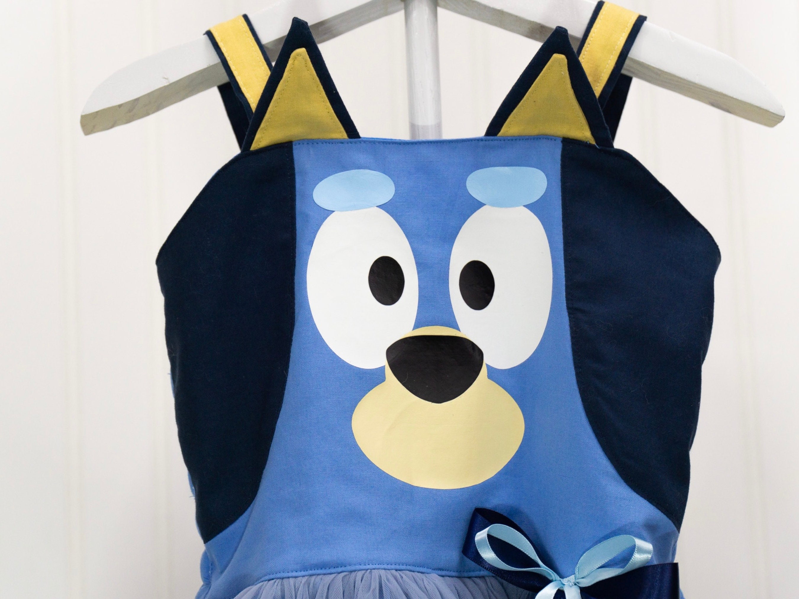 Blue Heeler Dog Dress