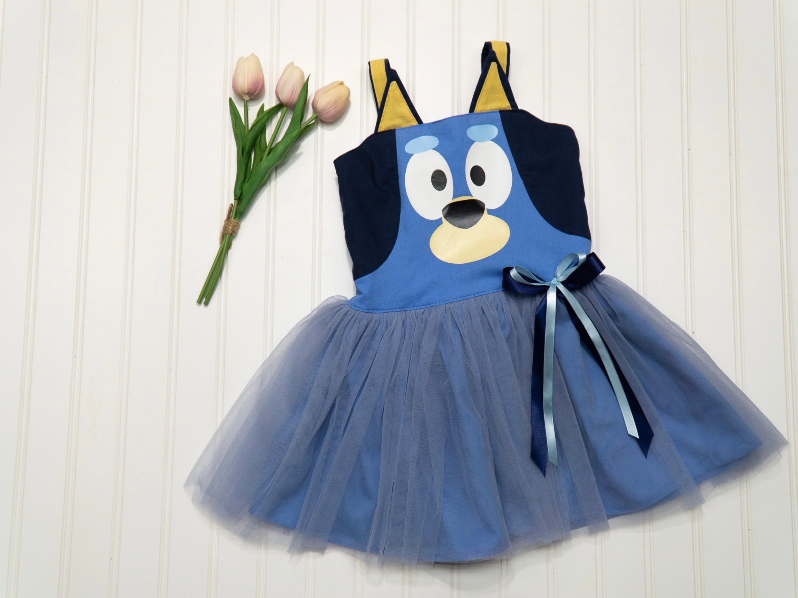 Blue Heeler Dog Dress