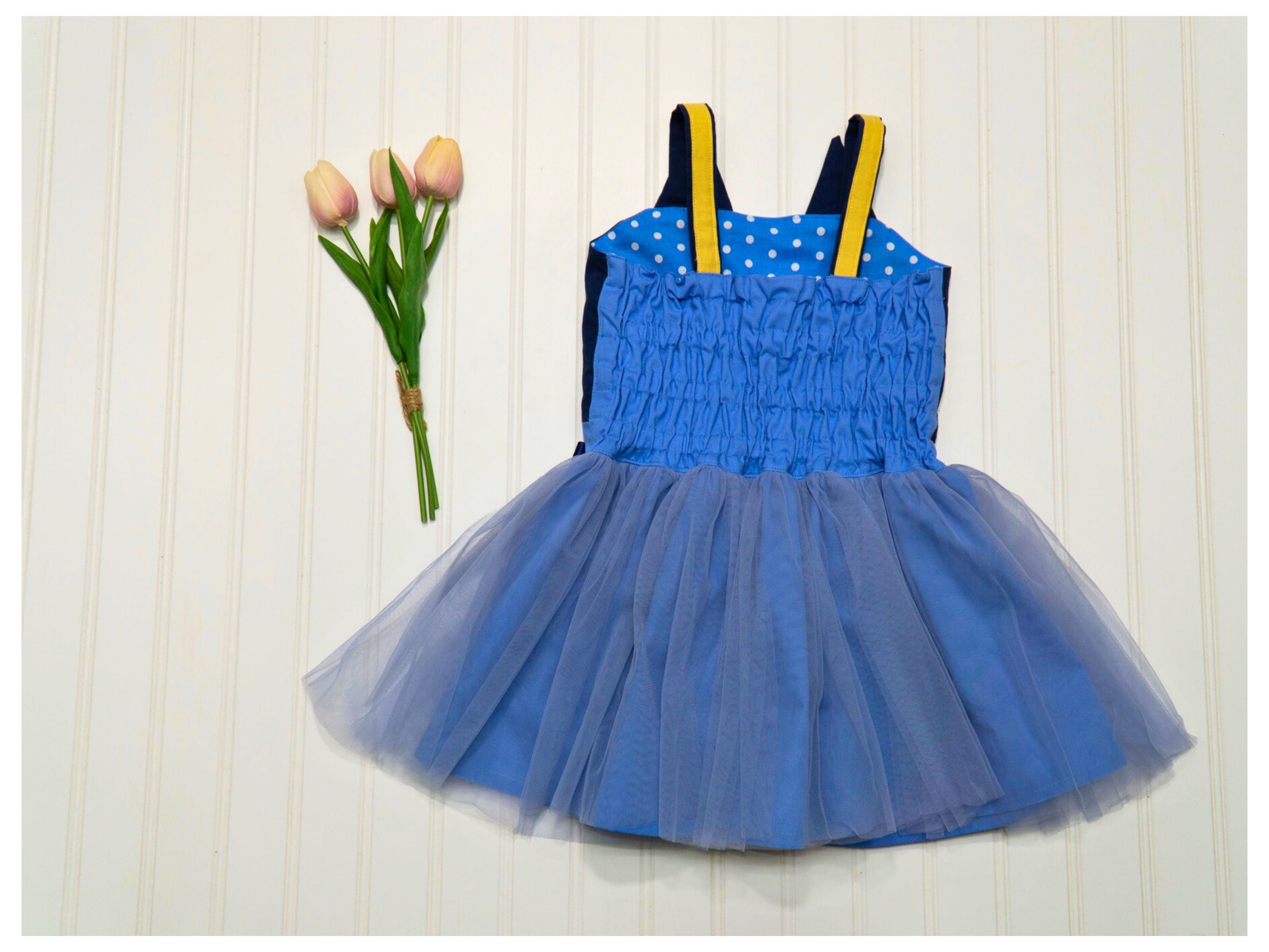 Blue Heeler Dog Dress