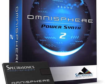 Spectrasonics Omnisphere 2 v2.8.5f Full version