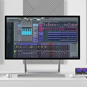 Image Line FL Studio 20 Producer Edition Audioproduktionssoftware Bild 6