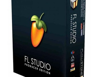 Image Line FL Studio 20 Producer Edition - Audio Production Software