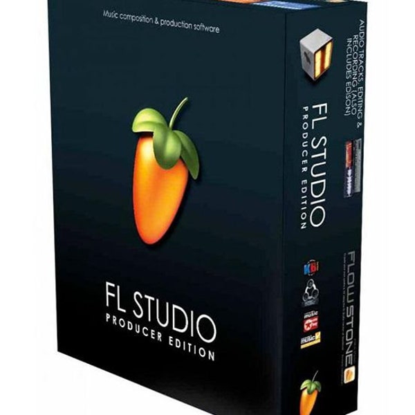 Image Line FL Studio 20 Producer Edition - Audio Production Software