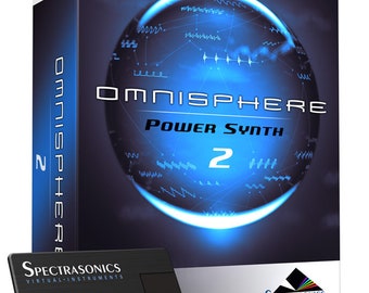 Spectrasonics Omnisphere 2 v2.8.5f Version complète UNIQUEMENT WINDOWS