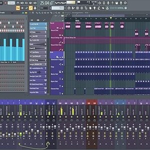 Image Line FL Studio 20 Producer Edition Audioproduktionssoftware Bild 4