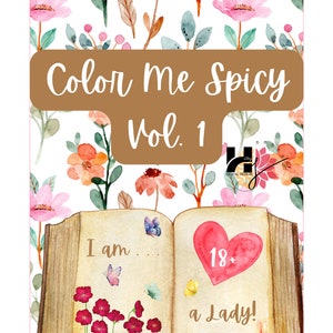 Color Me Spicy Vol. 1