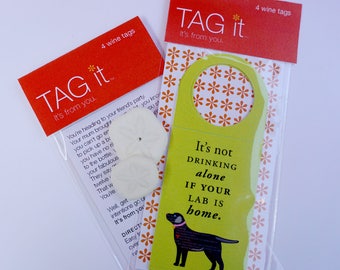 Tag it Wine Tags