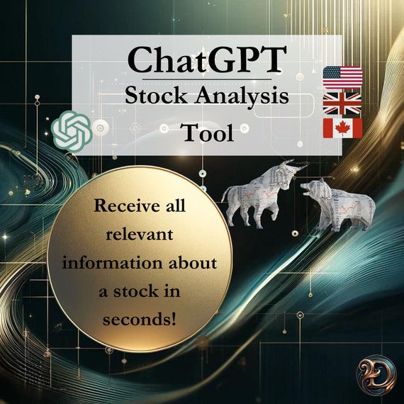 AI-Powered Stock Analysis Tool: Optimize Your Investment Strategy with Automated Financial Insights by ChatGPT, english
