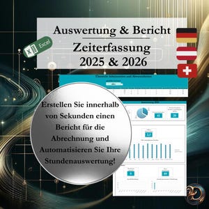 Excelツールによる時間管理（2025年・2026年）、請求・従業員情報、中小企業向け自動化、分析