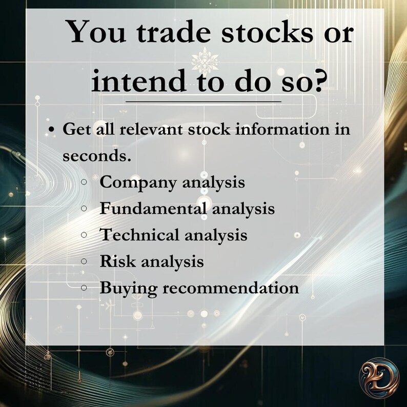 AI-Powered Stock Analysis Tool: Optimize Your Investment Strategy with Automated Financial Insights by ChatGPT, english image 2