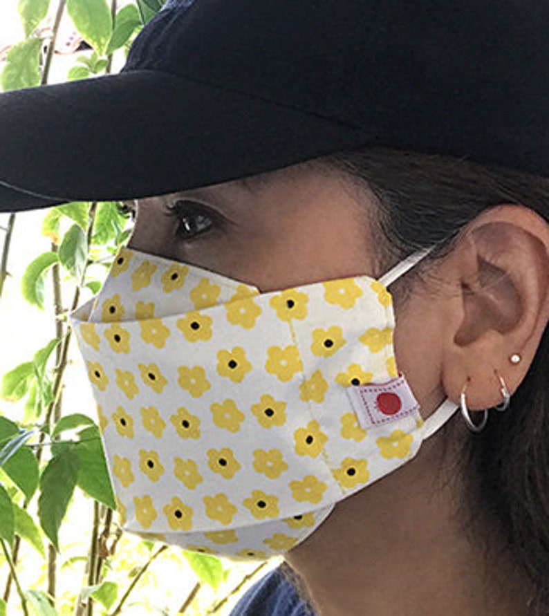 Face Mask for Glasses Won't Steam or Fog Glasses Cotton Etsy