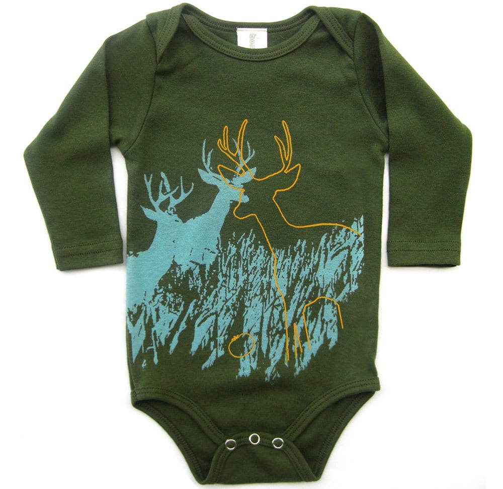 Gender Neutral Baby Clothes Hipster Baby Clothes Onesie