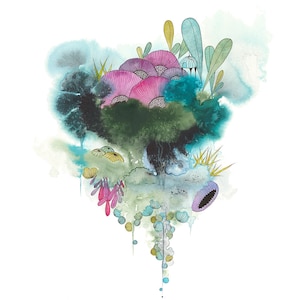 lush life - print