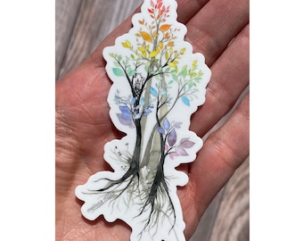 anything is possible - sticker