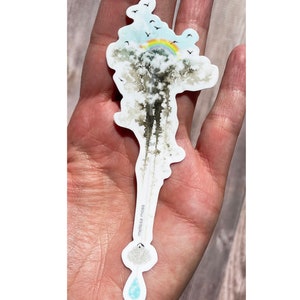 room to breathe - sticker
