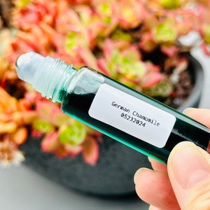 All Natural Roll-on Perfume Oil - Perfume Oil 12ml, Fragrance Roll-on Perfume Oil, Rollerball Perfume, Natural Perfume Oils, Essential Oil