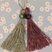 see more listings in the Tassels and Keychains section