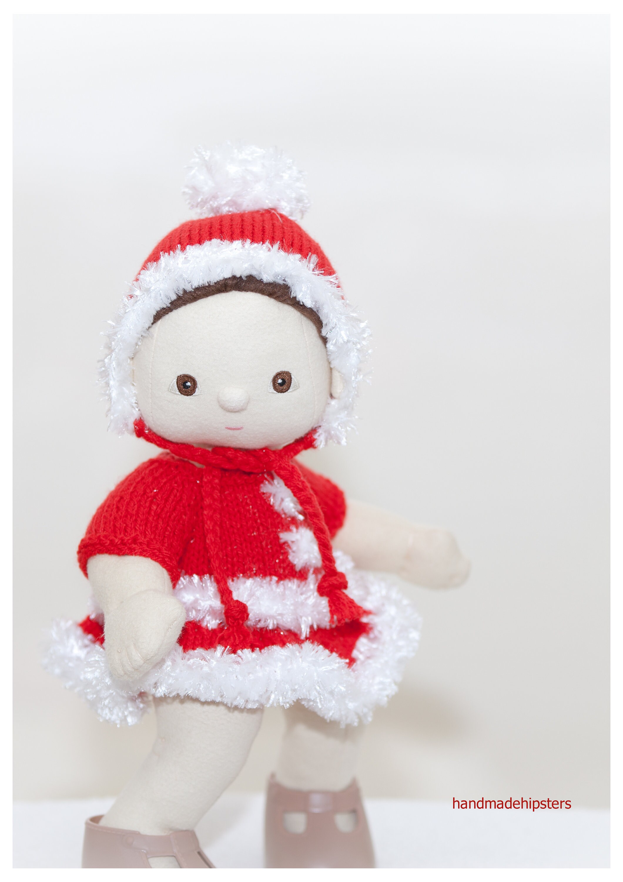 Dinkum Doll Knitting Pattern Knitting Pattern Dinkum Etsy