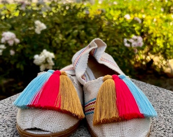 Espadrilles