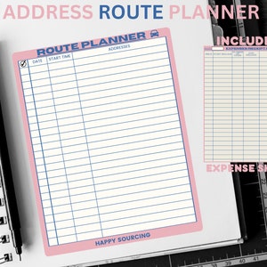 Ultimate Thrift Store & Yard Sale Route Planner: Your Guide to Hidden Treasures!