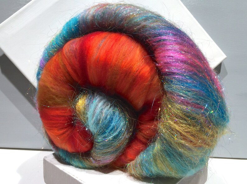 Kit for felting Cuddle B-163