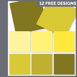 120 Solid Color Digital Paper PNG Sublimation Mega Bundle | Backgrounds ...