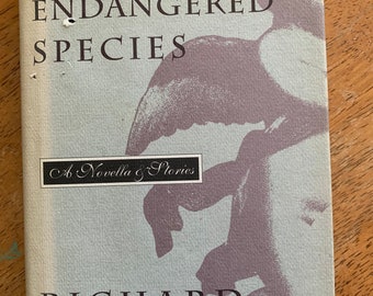 Especies raras y en peligro de extinción, Richard Bausch