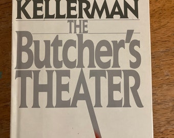 The Butcher’s Theater, Jonathan Kellerman